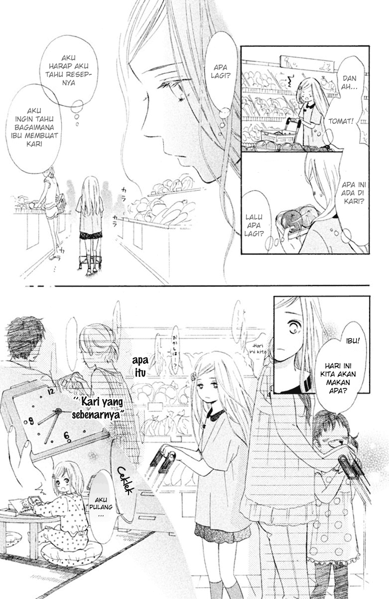 Halaman 18 dari Futari no Table Chapter 1