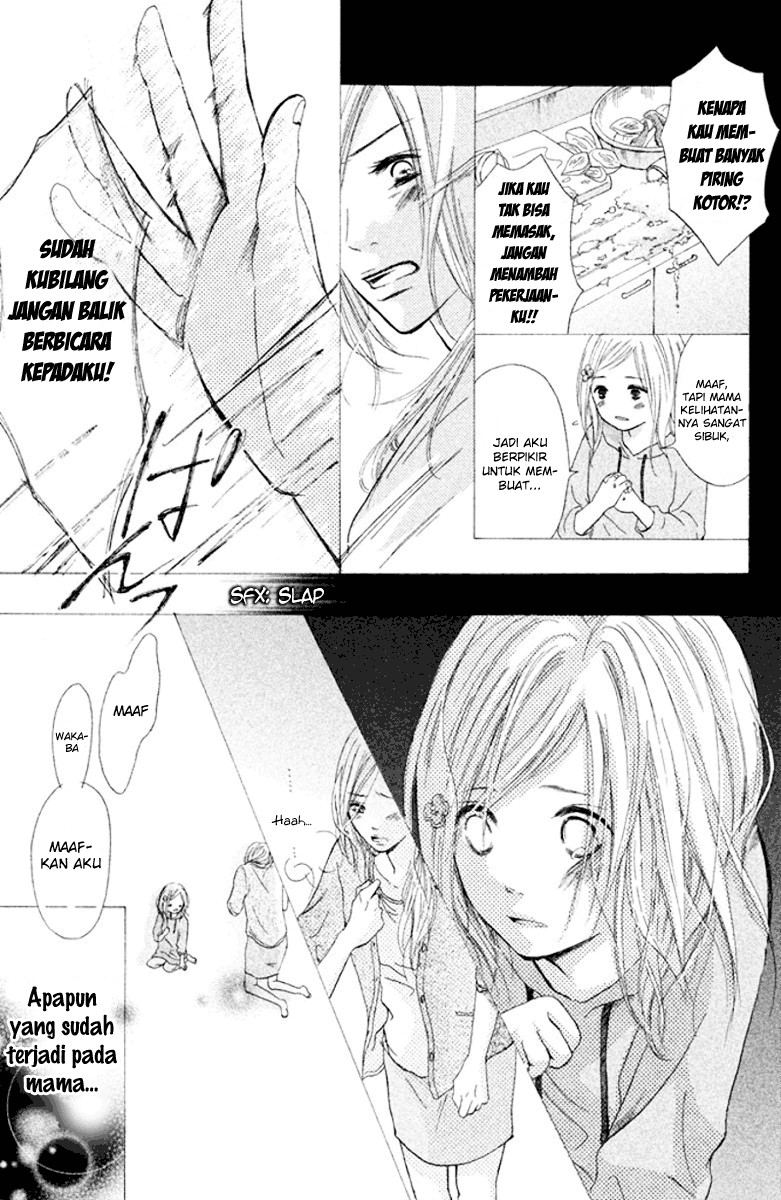 Halaman 20 dari Futari no Table Chapter 1