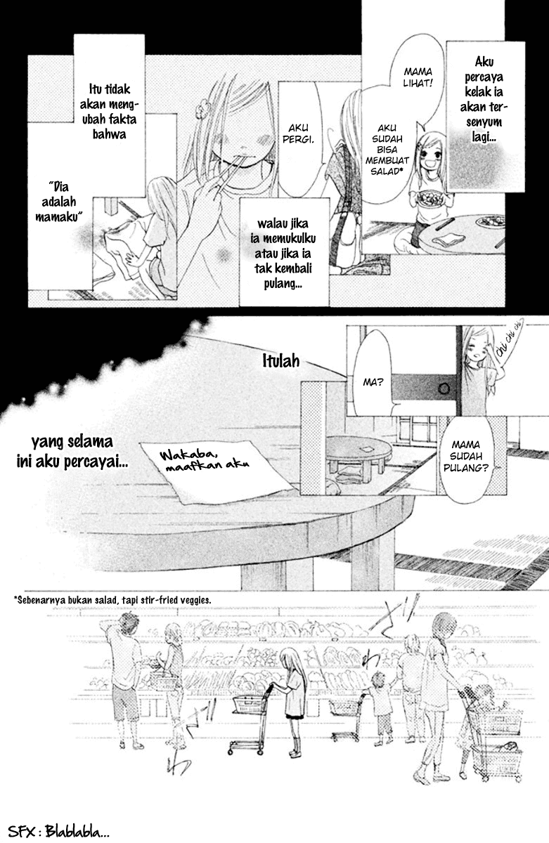 Halaman 21 dari Futari no Table Chapter 1