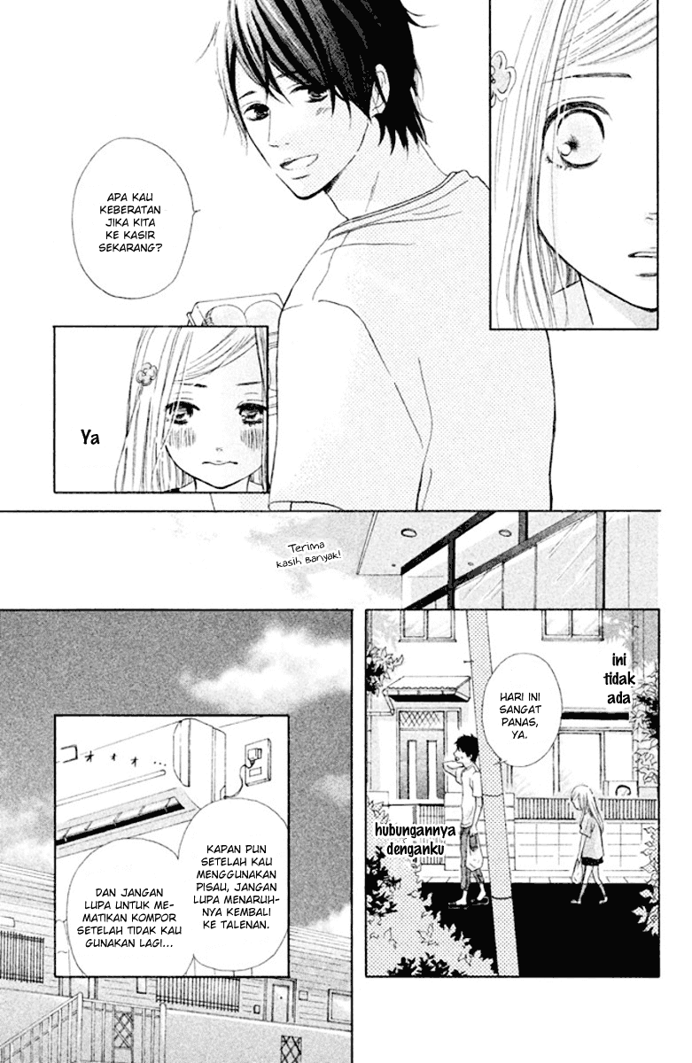 Halaman 24 dari Futari no Table Chapter 1