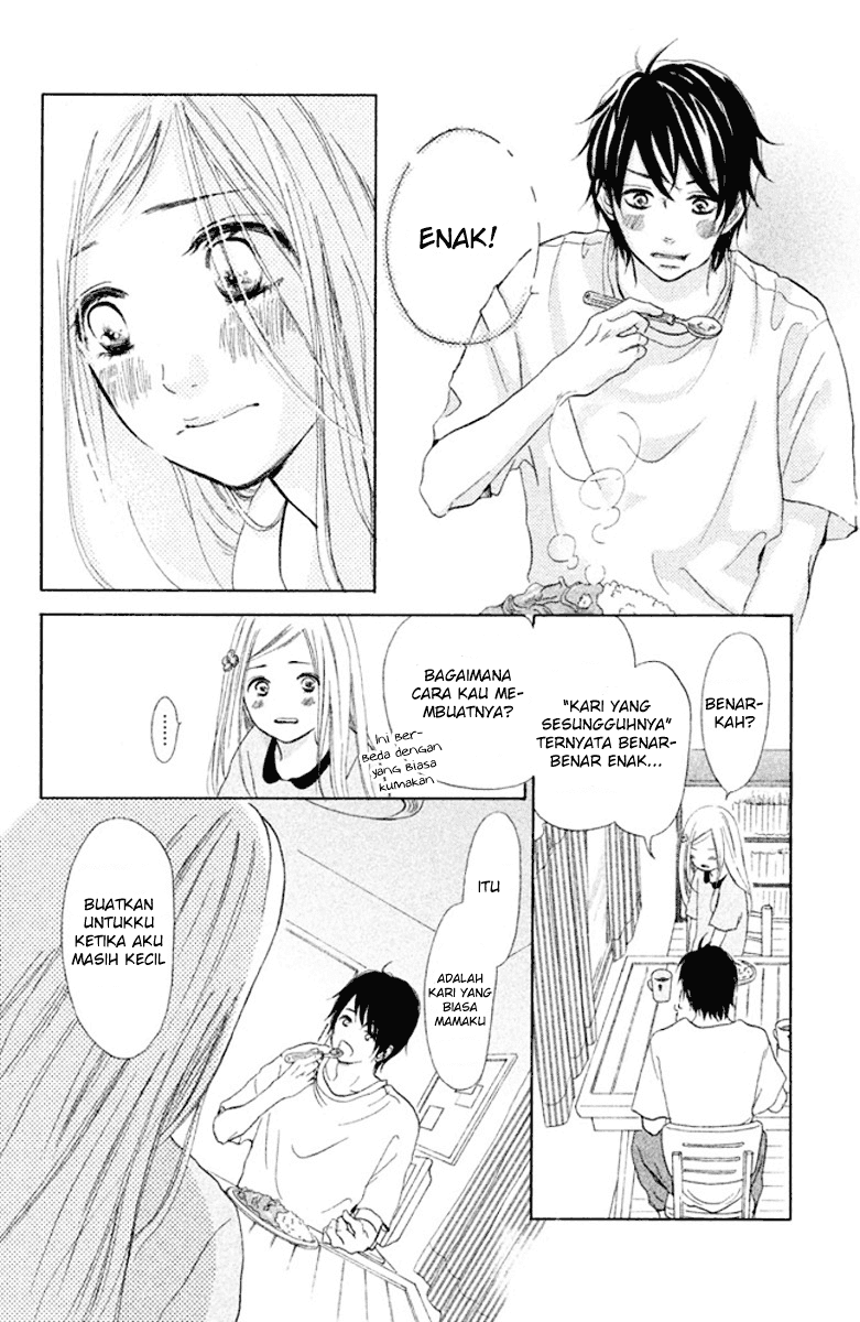 Halaman 27 dari Futari no Table Chapter 1