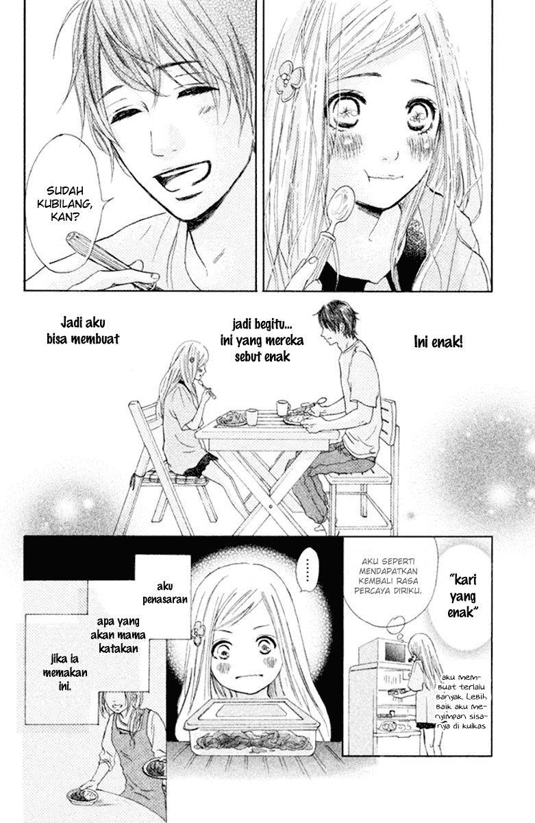 Halaman 29 dari Futari no Table Chapter 1