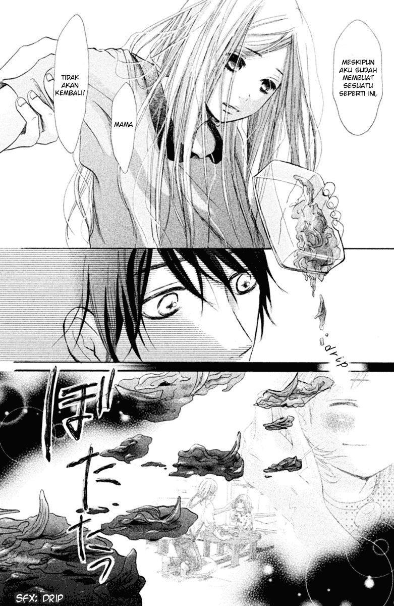Halaman 35 dari Futari no Table Chapter 1