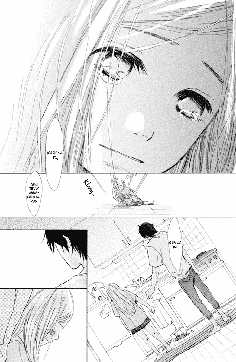 Halaman 36 dari Futari no Table Chapter 1