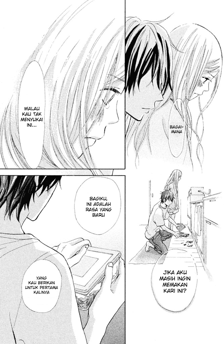 Halaman 37 dari Futari no Table Chapter 1