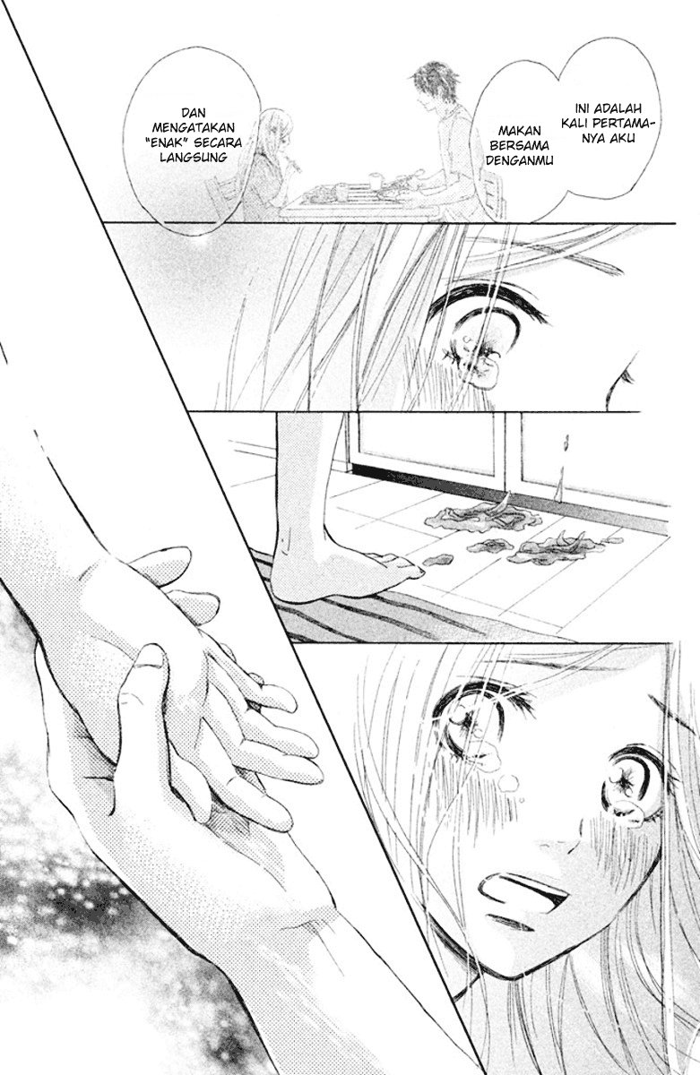 Halaman 38 dari Futari no Table Chapter 1