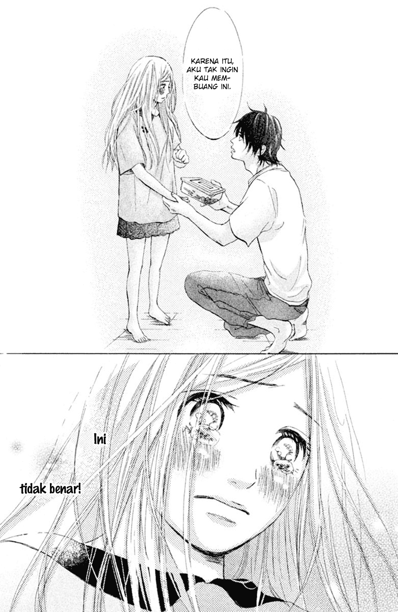Halaman 39 dari Futari no Table Chapter 1