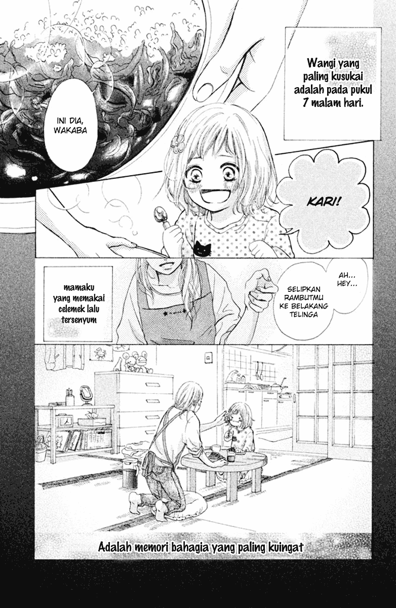 Halaman 4 dari Futari no Table Chapter 1