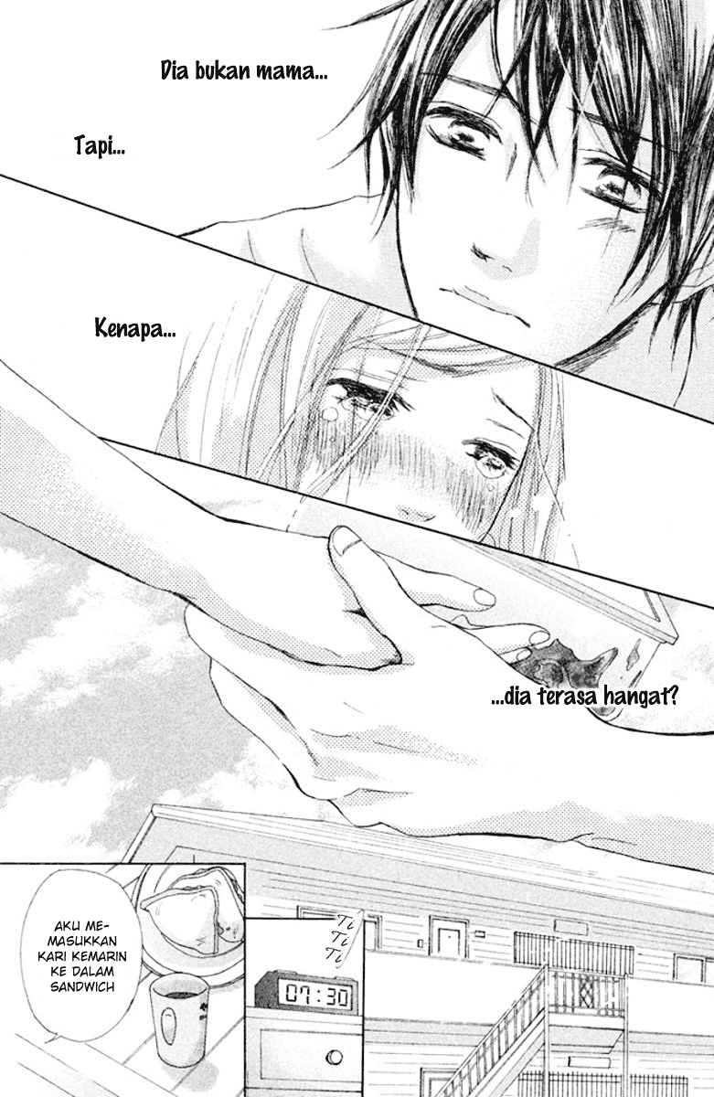 Halaman 40 dari Futari no Table Chapter 1