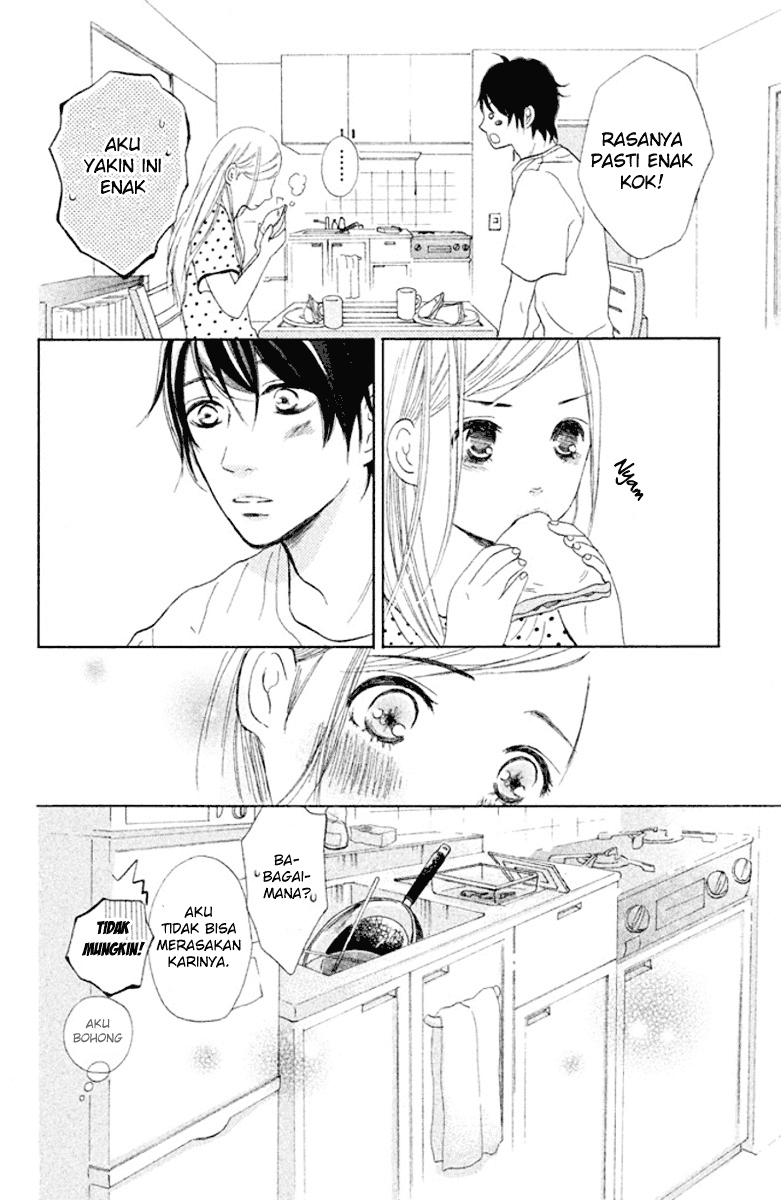 Halaman 41 dari Futari no Table Chapter 1