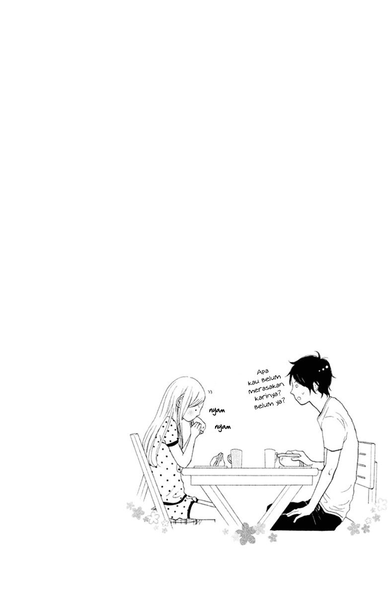 Halaman 43 dari Futari no Table Chapter 1