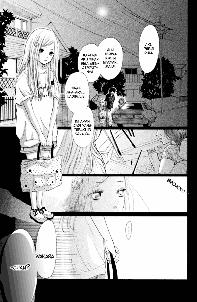 Halaman 6 dari Futari no Table Chapter 1