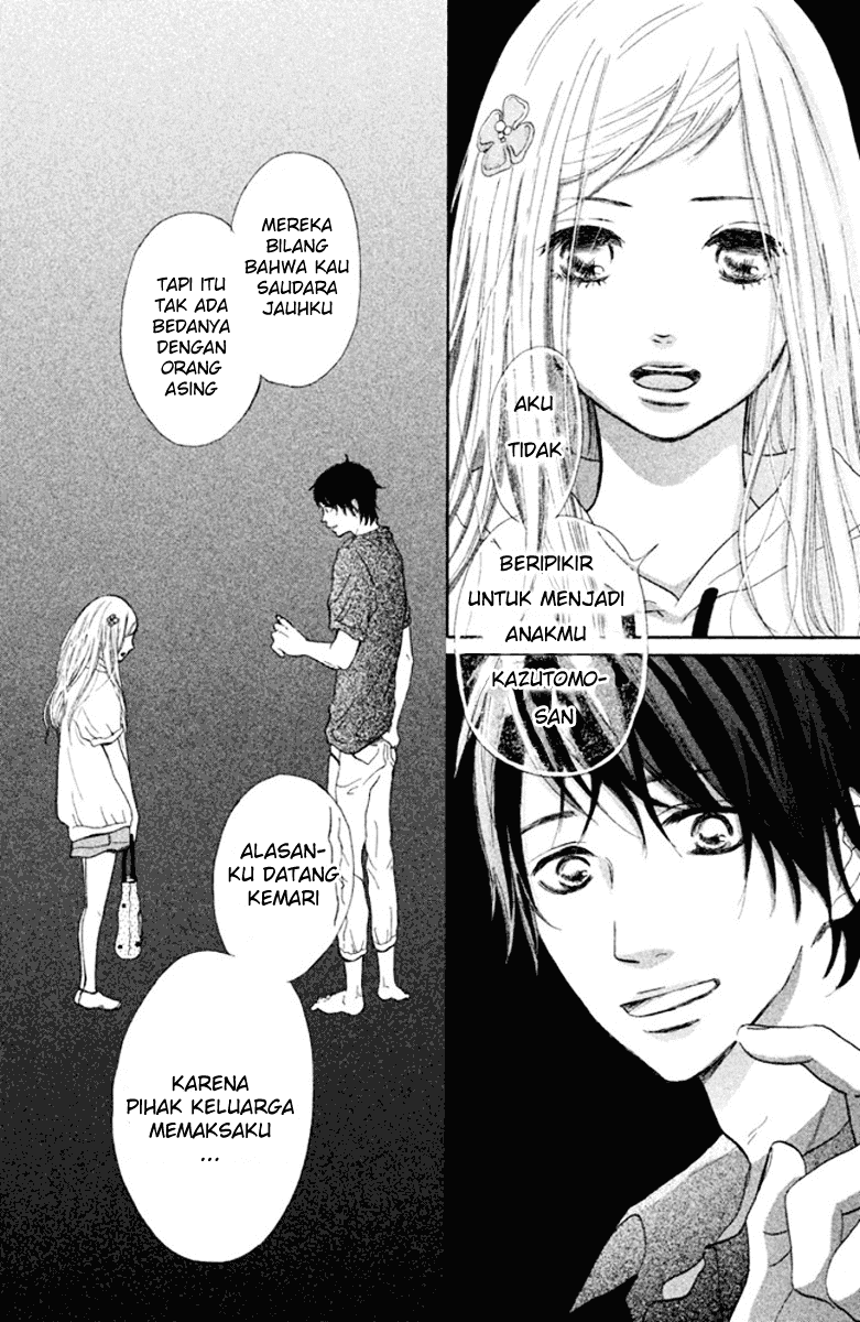 Halaman 9 dari Futari no Table Chapter 1