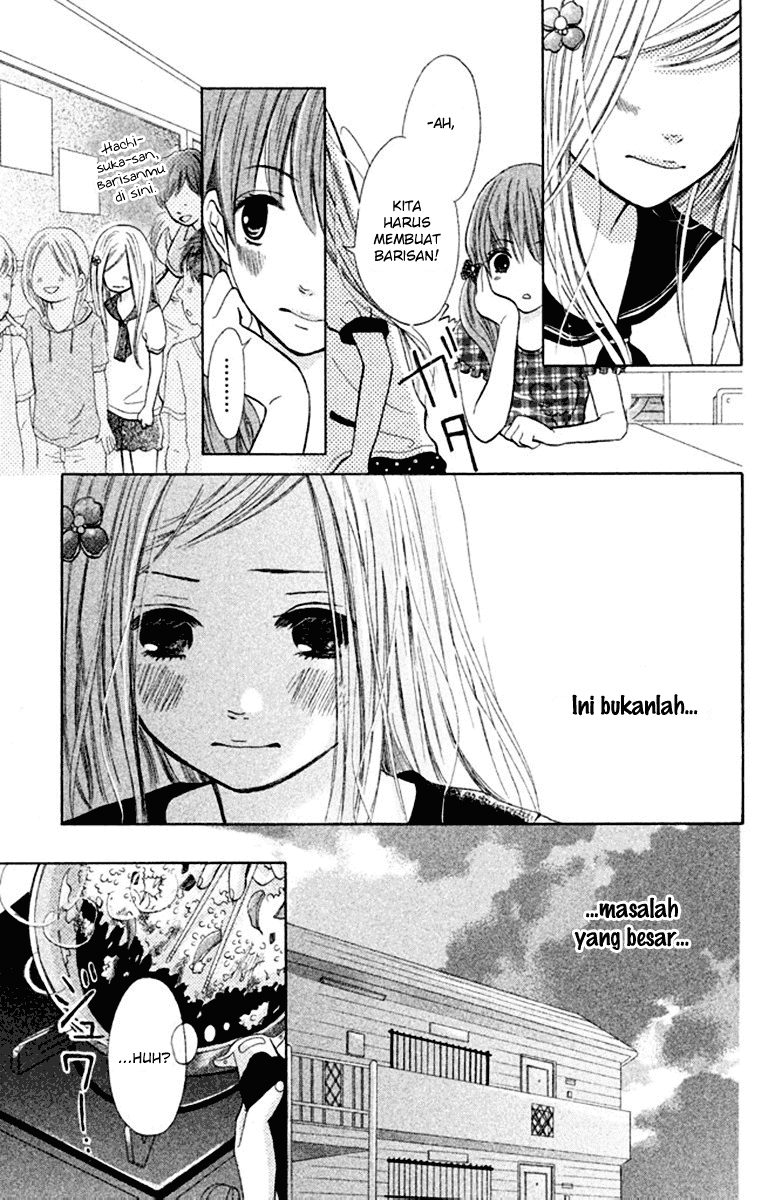 Halaman 11 dari Futari no Table Chapter 2