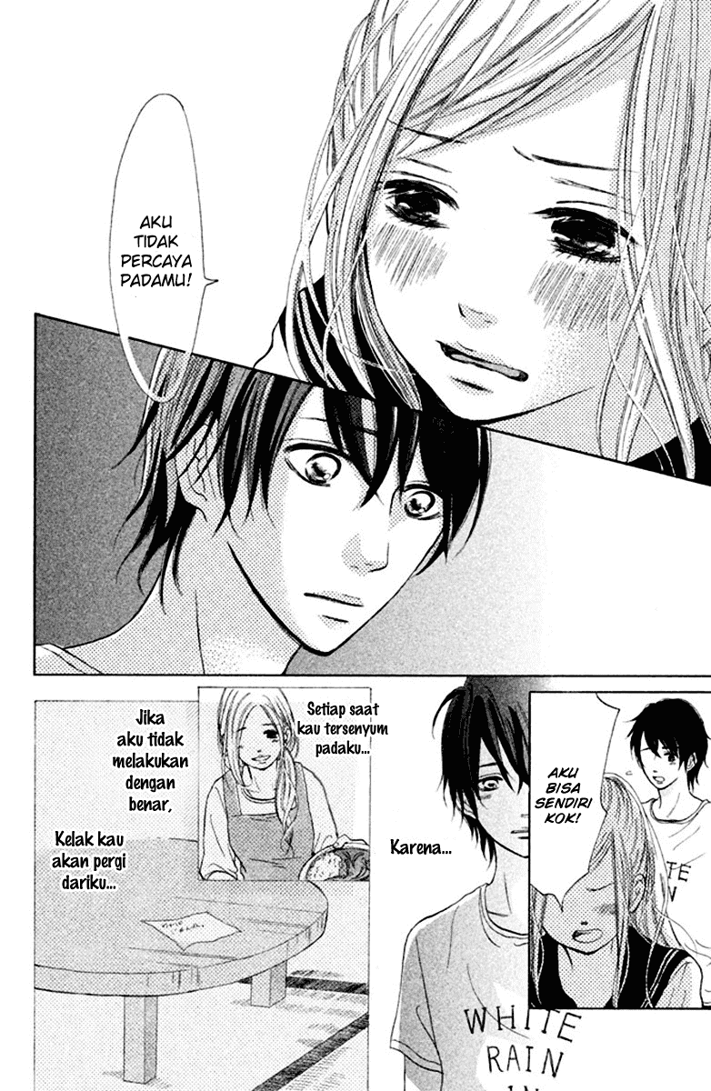 Halaman 16 dari Futari no Table Chapter 2