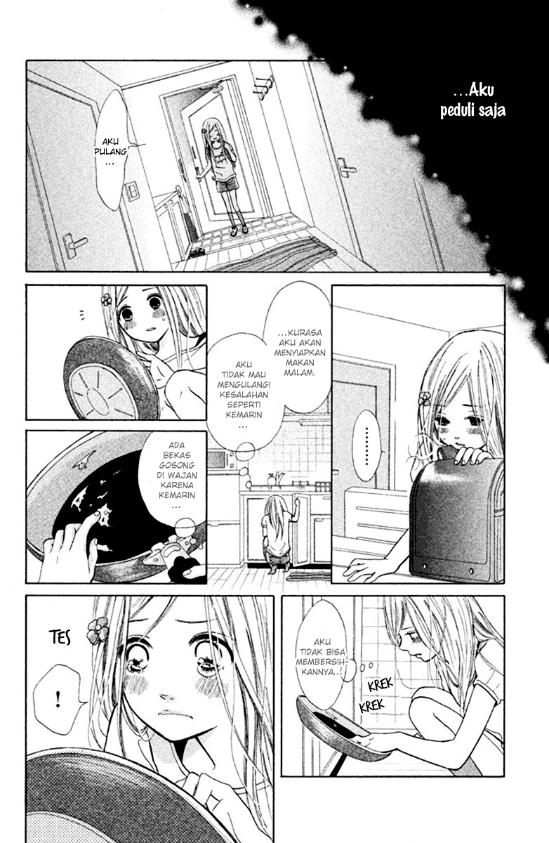 Halaman 20 dari Futari no Table Chapter 2