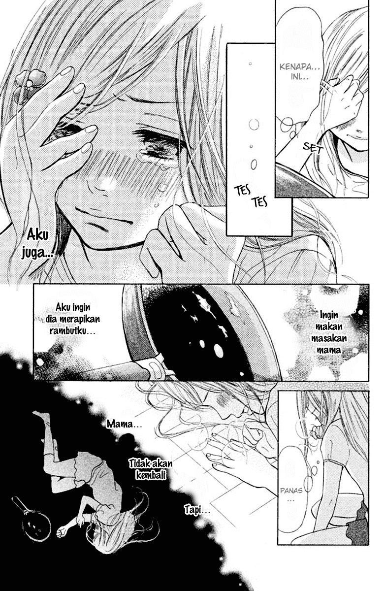 Halaman 21 dari Futari no Table Chapter 2