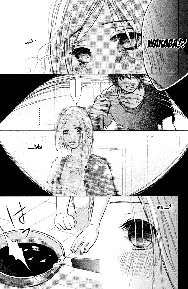 Halaman 23 dari Futari no Table Chapter 2