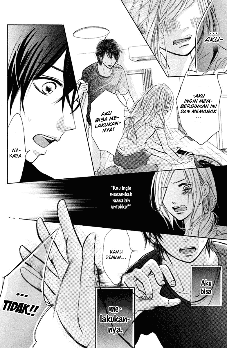 Halaman 24 dari Futari no Table Chapter 2