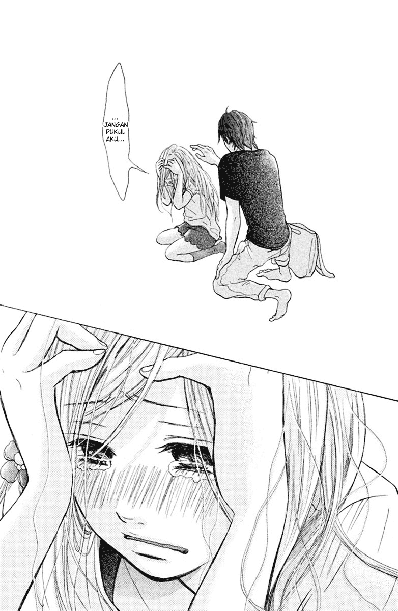 Halaman 25 dari Futari no Table Chapter 2