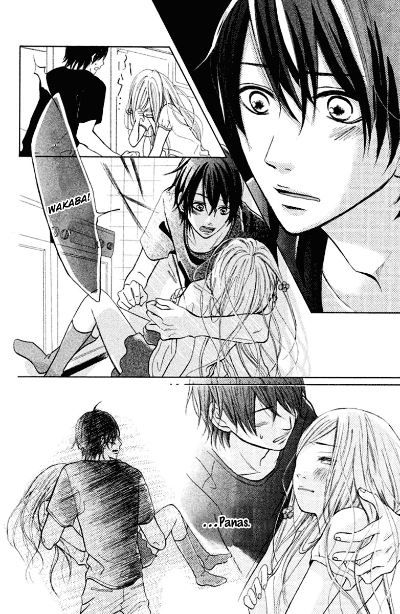 Halaman 26 dari Futari no Table Chapter 2