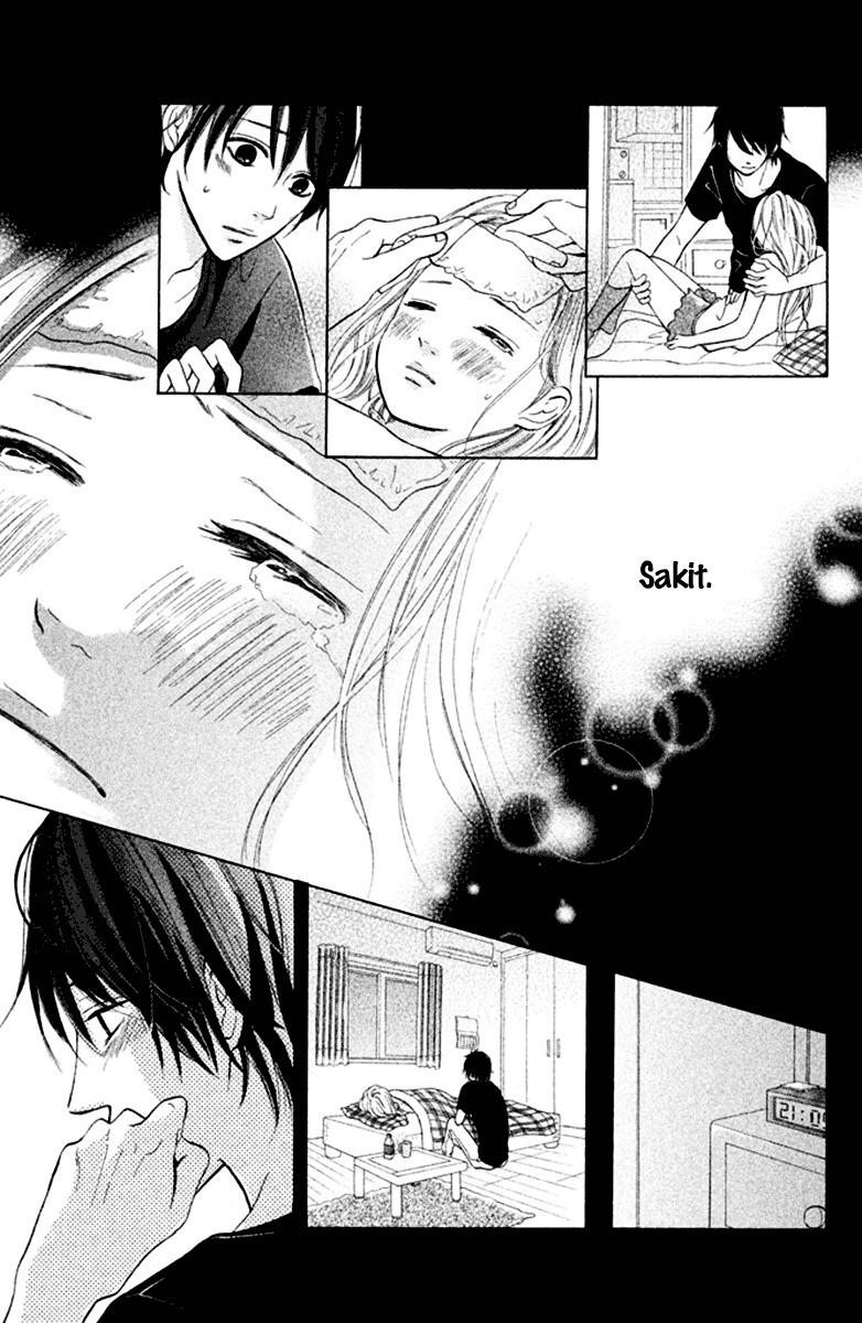 Halaman 27 dari Futari no Table Chapter 2