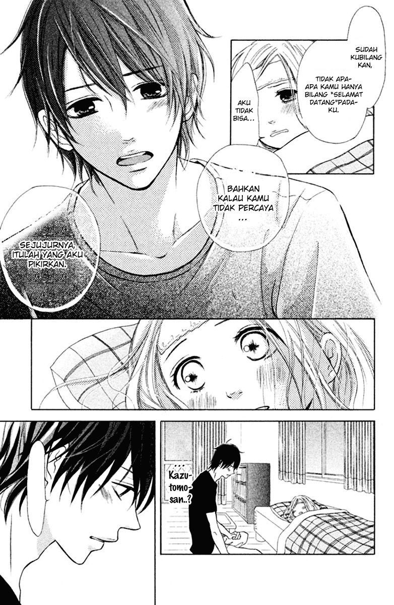 Halaman 29 dari Futari no Table Chapter 2