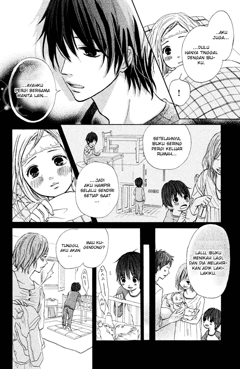 Halaman 30 dari Futari no Table Chapter 2