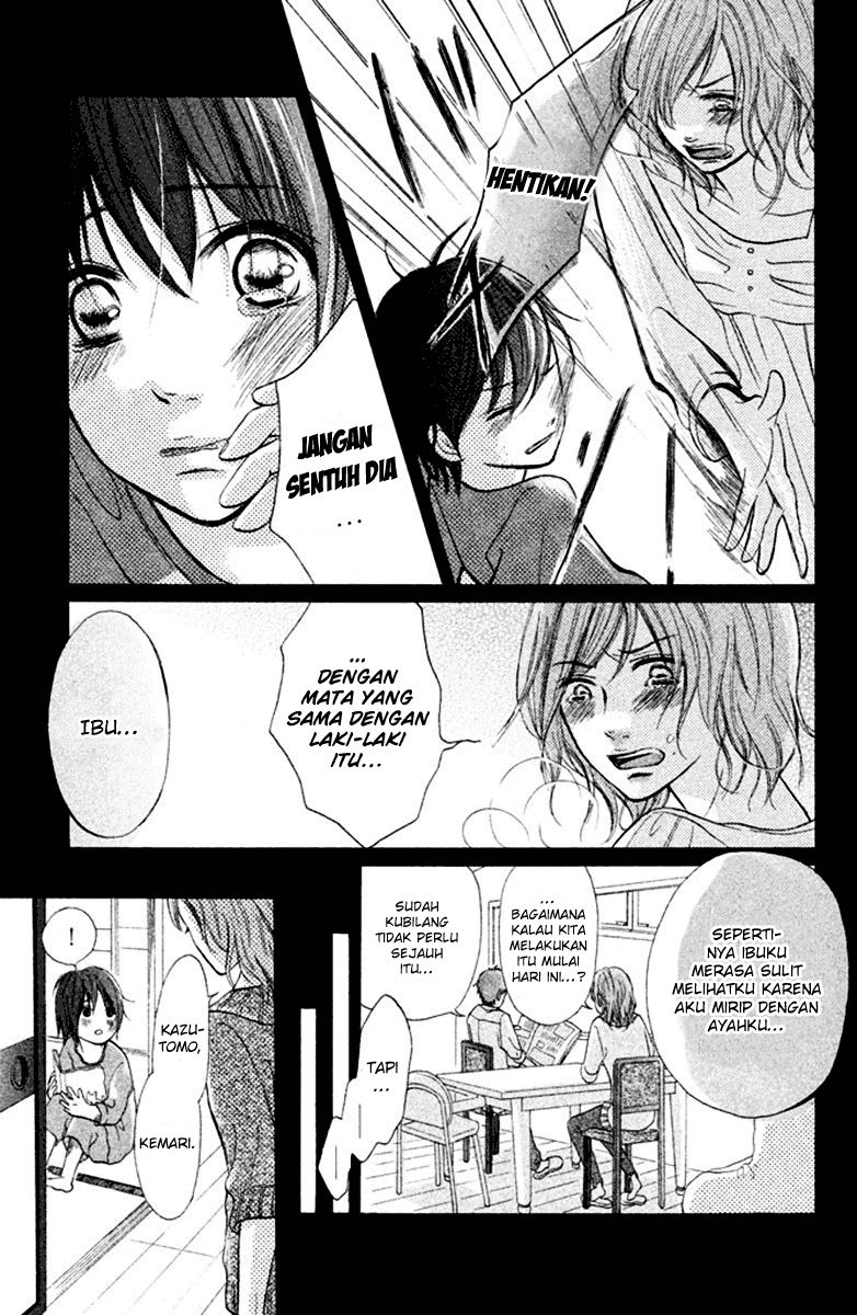 Halaman 31 dari Futari no Table Chapter 2