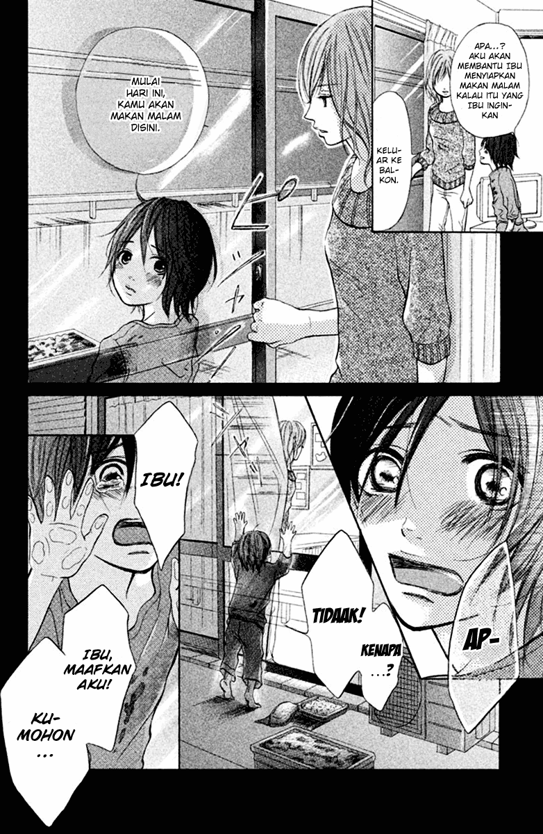 Halaman 32 dari Futari no Table Chapter 2