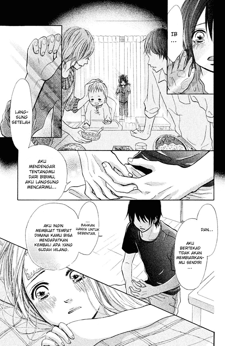 Halaman 33 dari Futari no Table Chapter 2