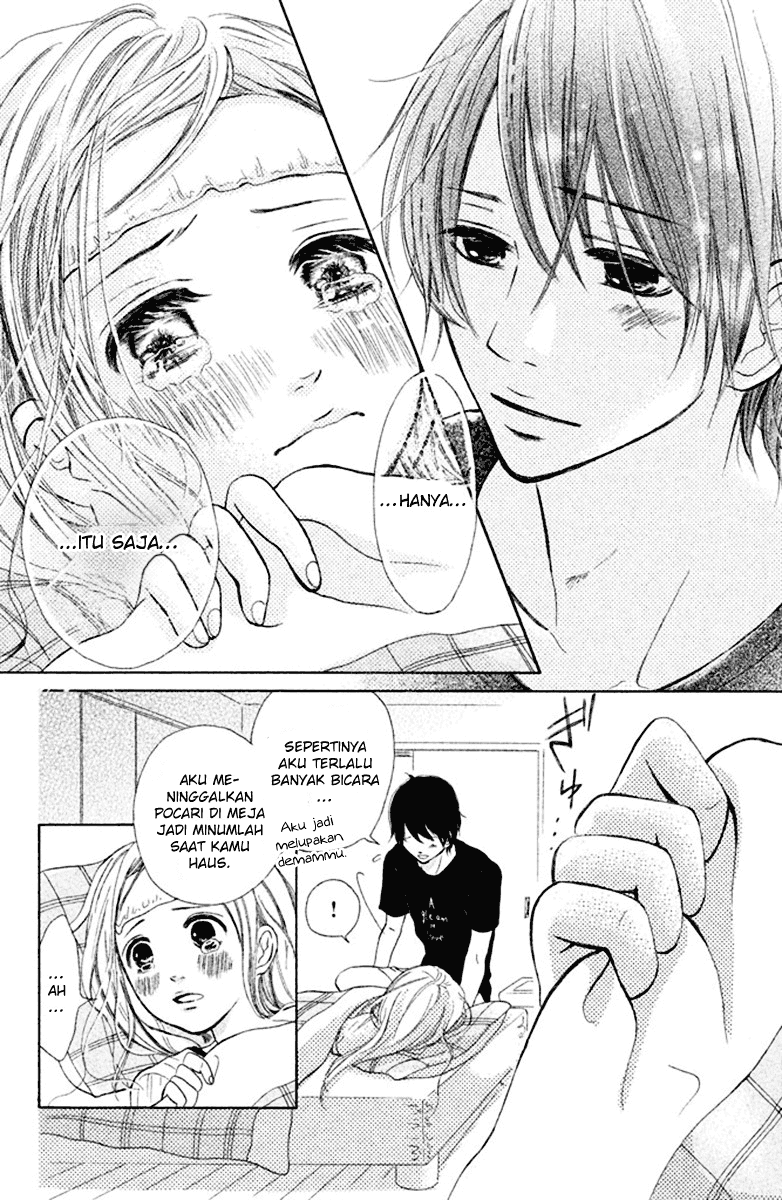 Halaman 34 dari Futari no Table Chapter 2