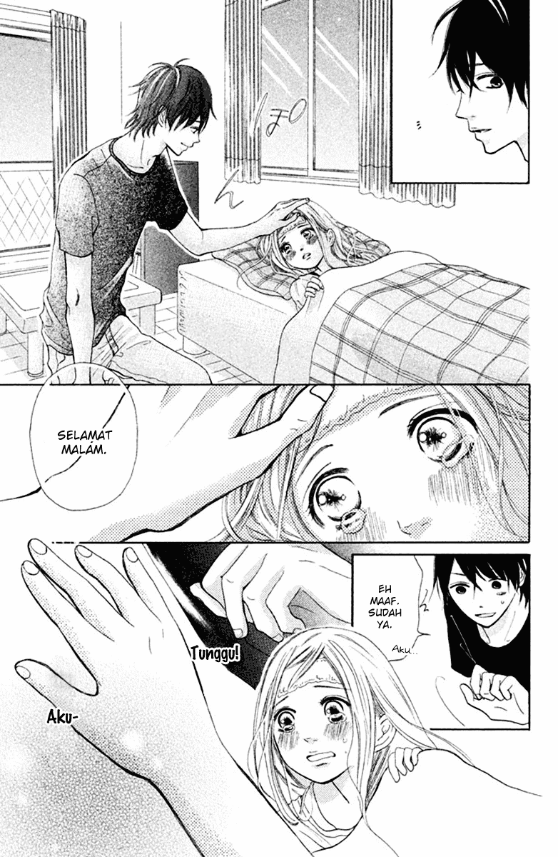 Halaman 35 dari Futari no Table Chapter 2