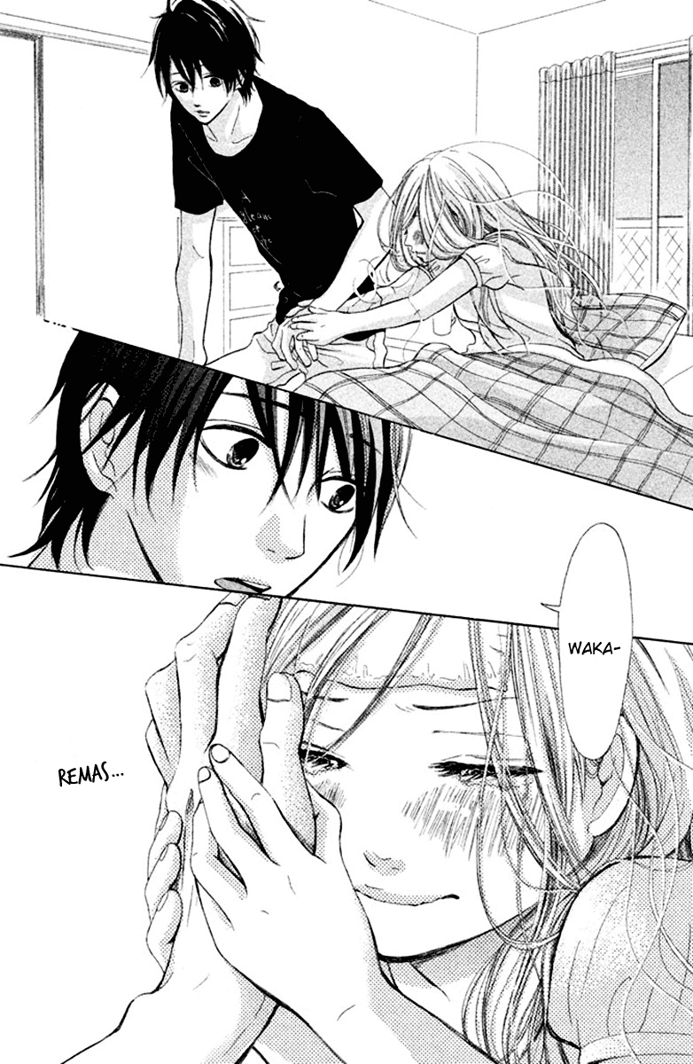 Halaman 36 dari Futari no Table Chapter 2