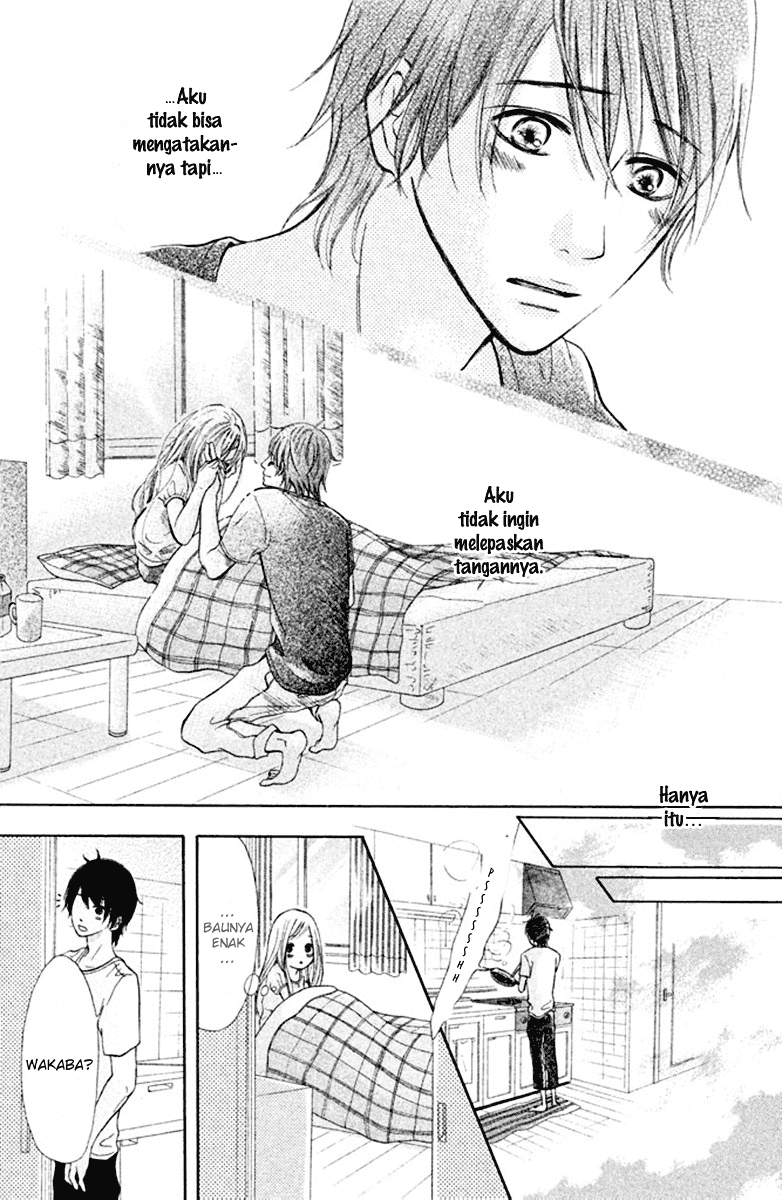 Halaman 37 dari Futari no Table Chapter 2