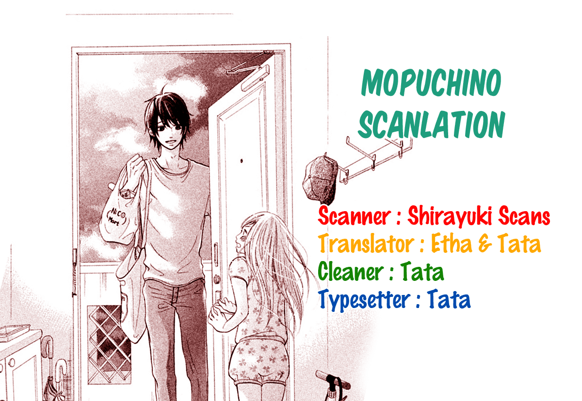 Halaman 41 dari Futari no Table Chapter 2