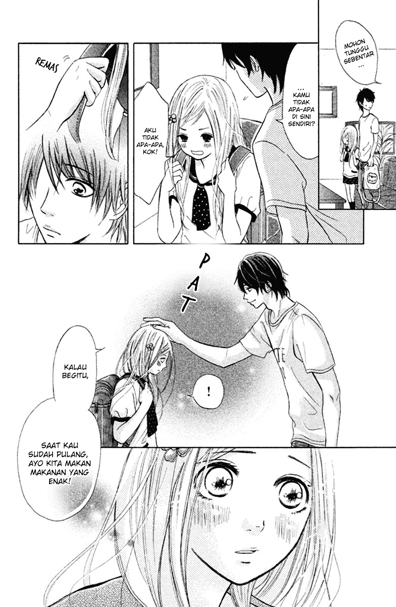 Halaman 6 dari Futari no Table Chapter 2