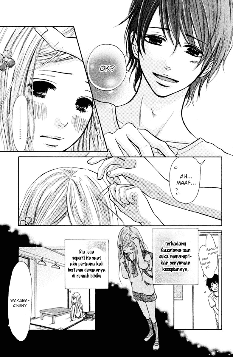 Halaman 7 dari Futari no Table Chapter 2