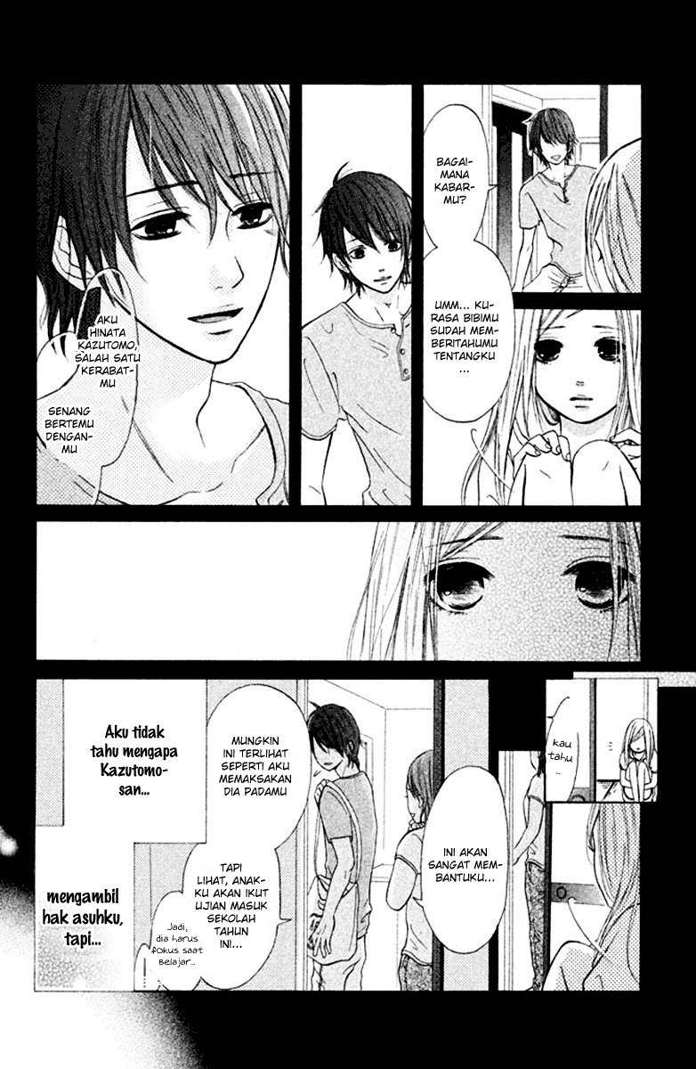 Halaman 8 dari Futari no Table Chapter 2