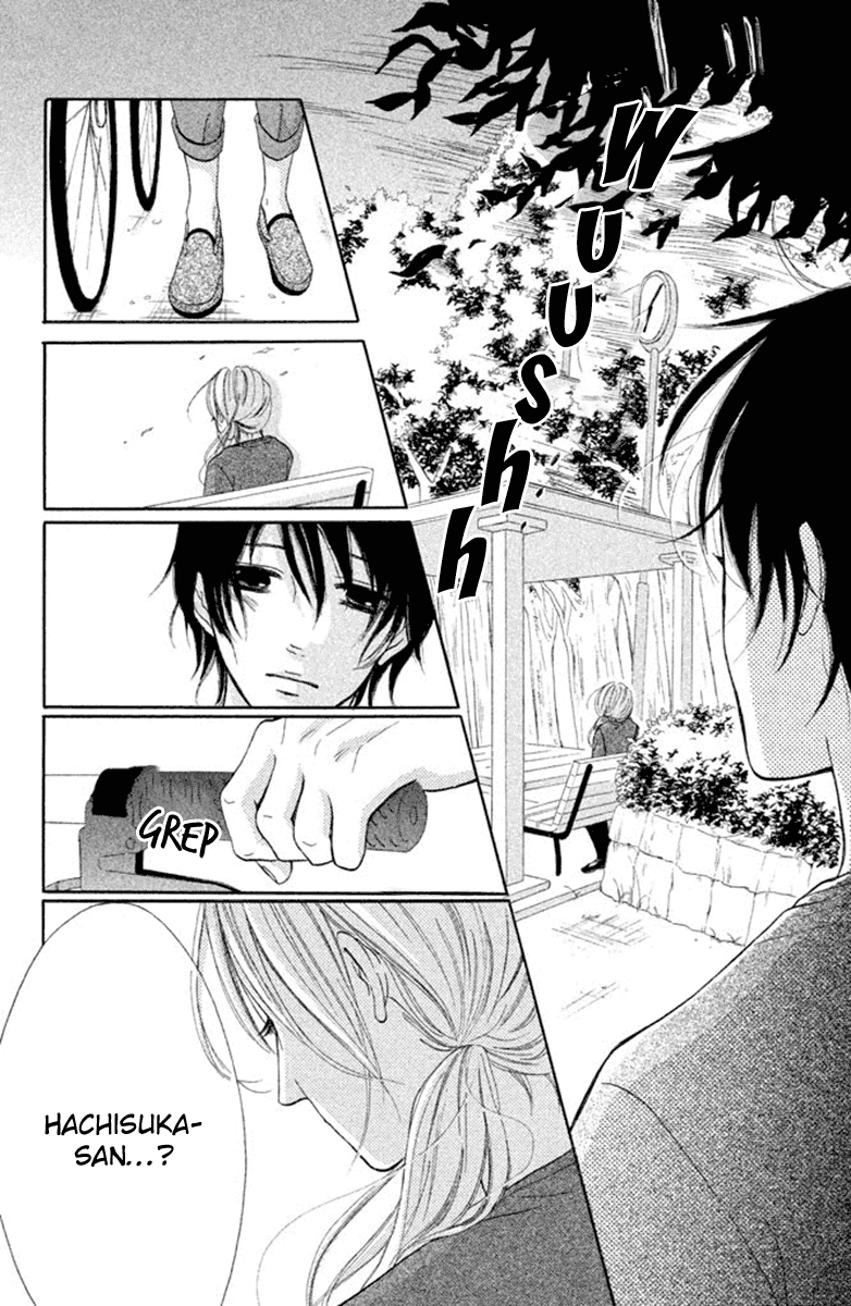 Halaman 16 dari Futari no Table Chapter 3