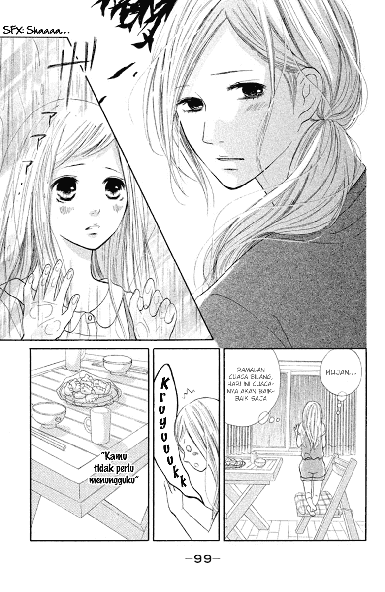 Halaman 17 dari Futari no Table Chapter 3