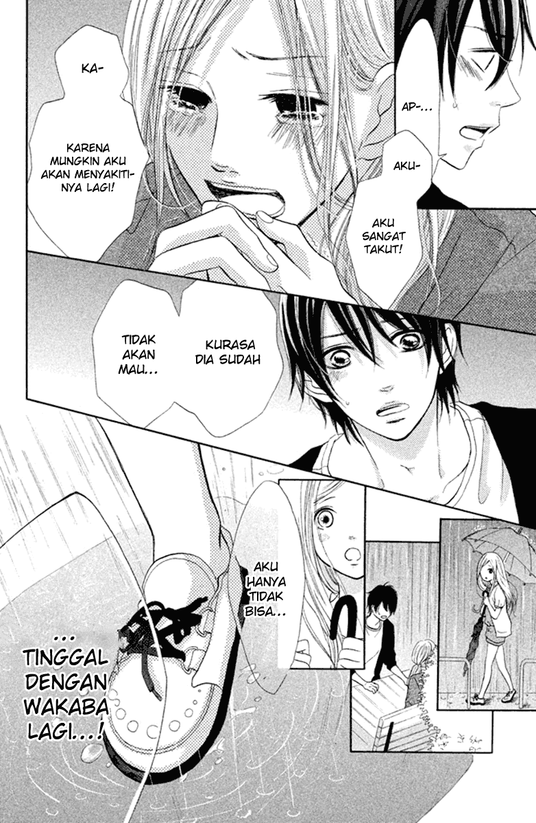 Halaman 20 dari Futari no Table Chapter 3