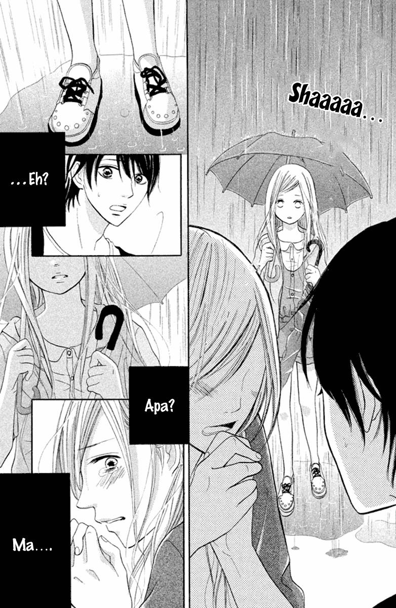 Halaman 21 dari Futari no Table Chapter 3
