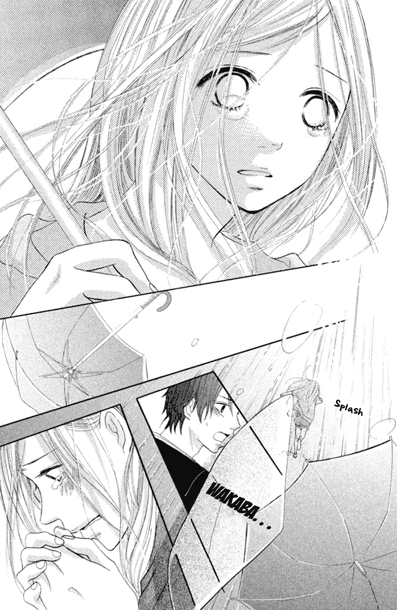 Halaman 23 dari Futari no Table Chapter 3