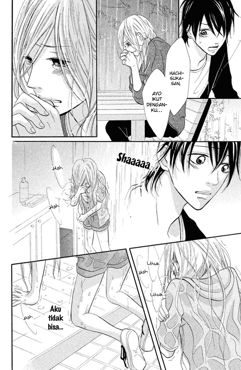 Halaman 24 dari Futari no Table Chapter 3