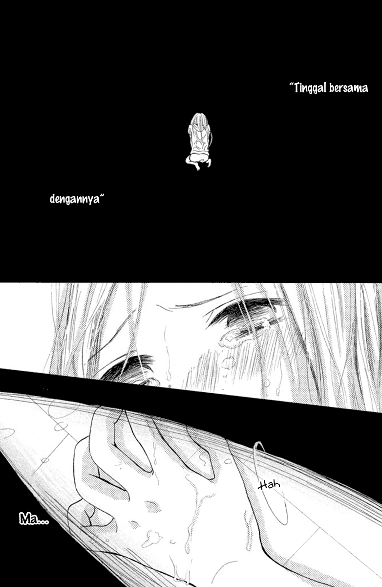 Halaman 25 dari Futari no Table Chapter 3