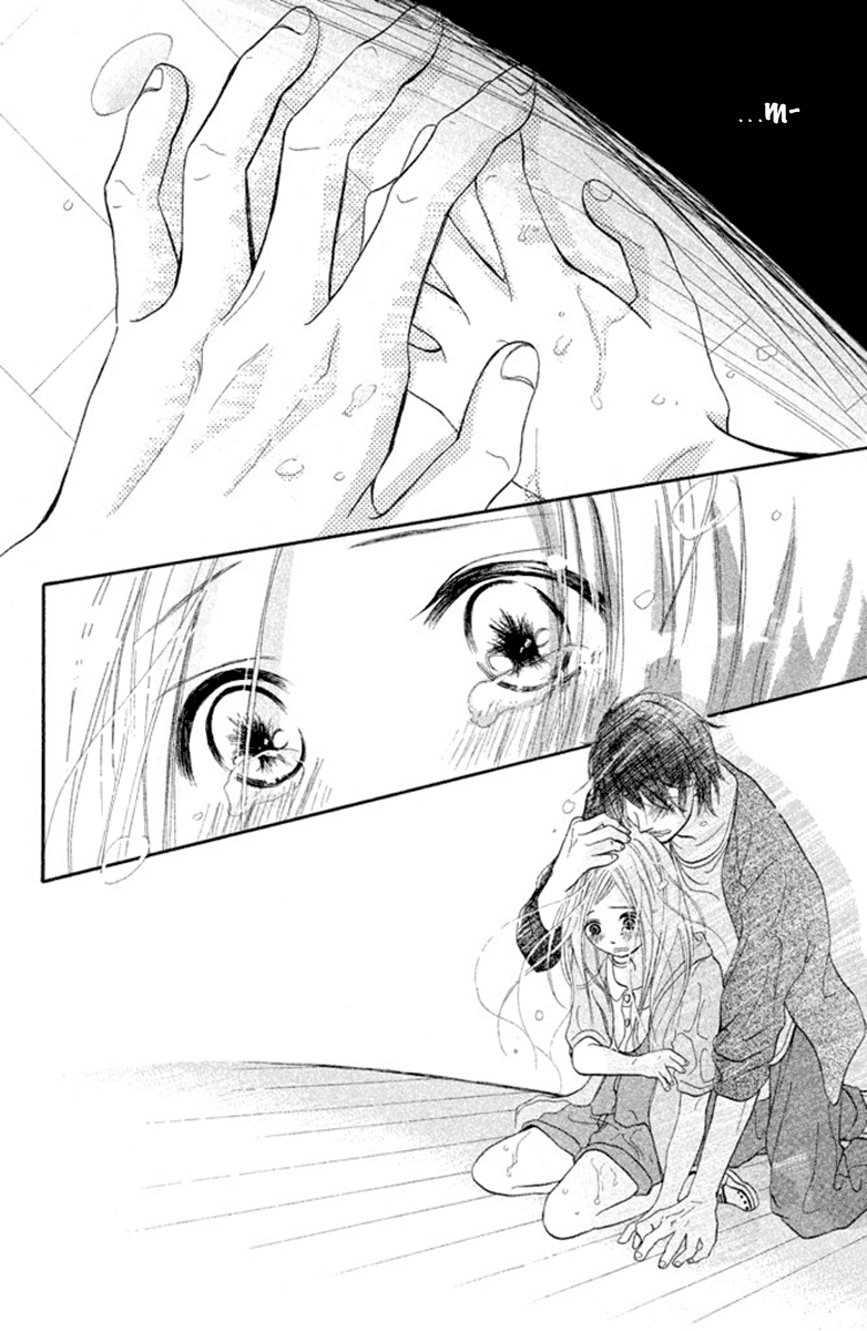 Halaman 26 dari Futari no Table Chapter 3