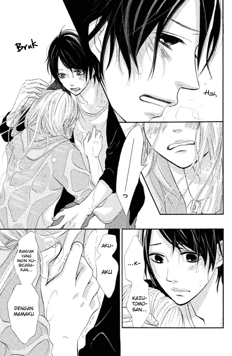Halaman 27 dari Futari no Table Chapter 3