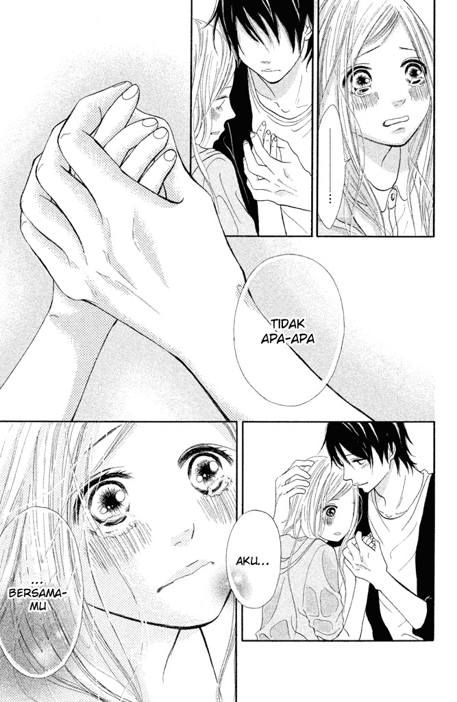 Halaman 29 dari Futari no Table Chapter 3