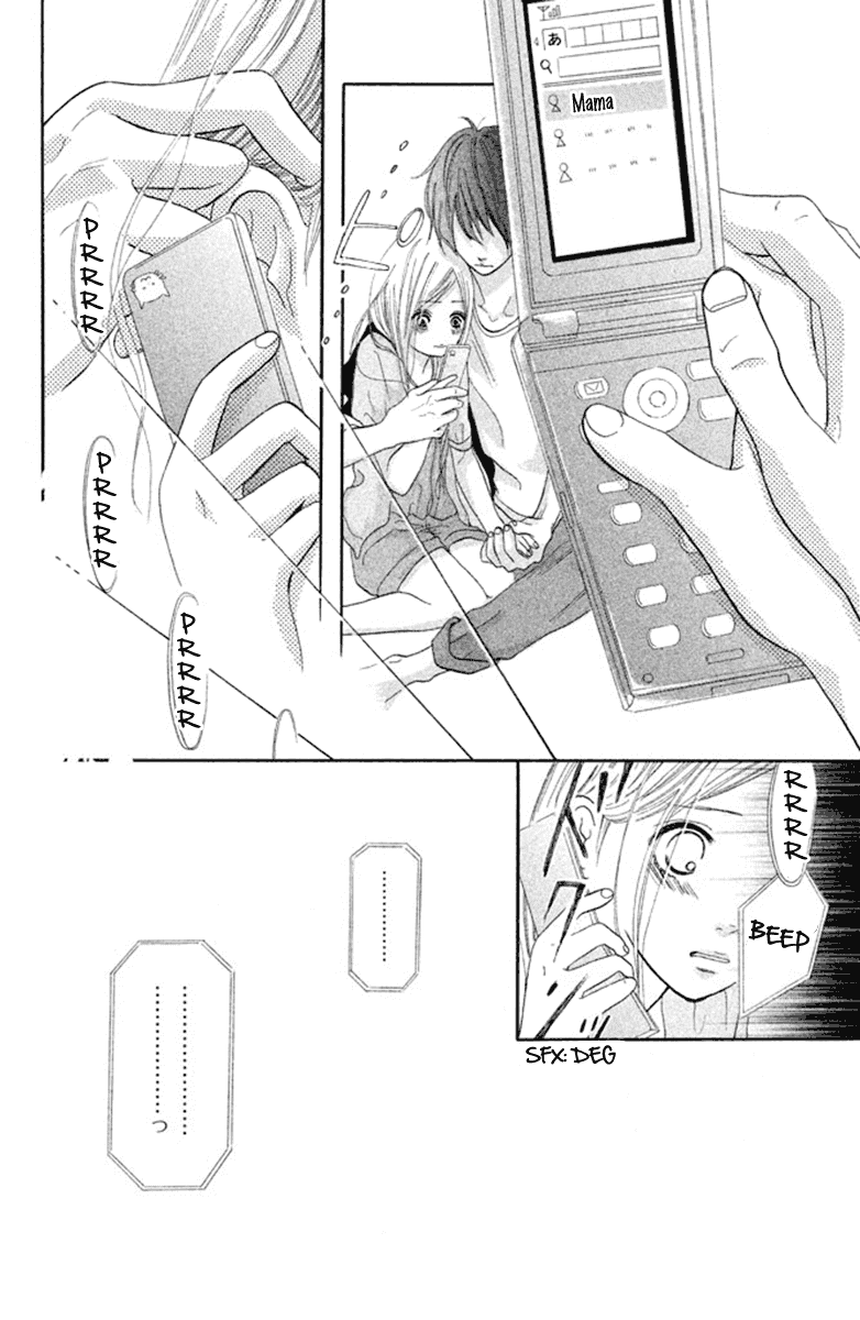 Halaman 30 dari Futari no Table Chapter 3